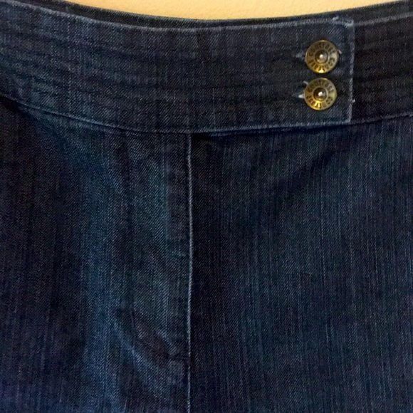 Dark Indigo, Denim Shorts, 5” Inseam, Jean - Picture 3 of 11
